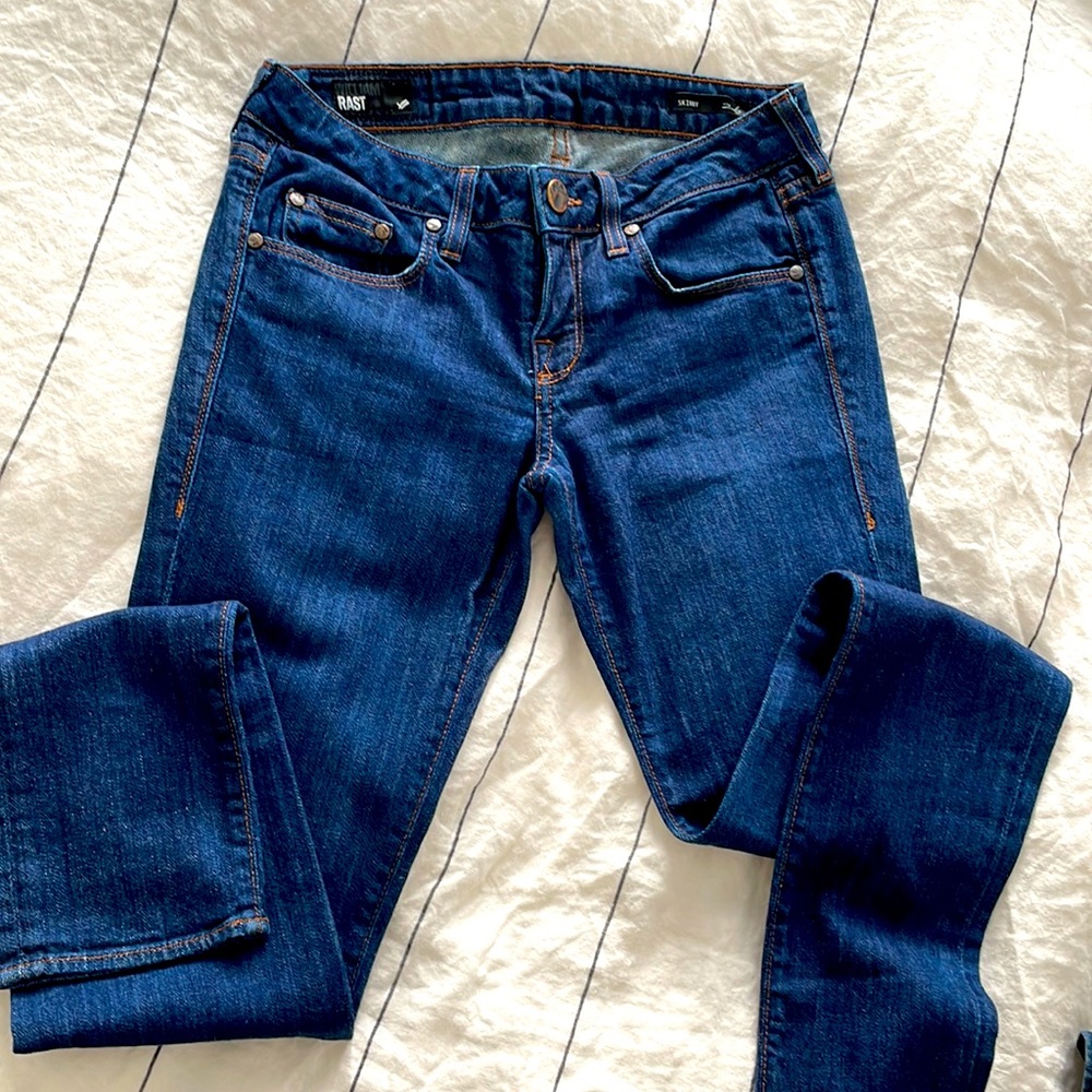 William Rast denim.